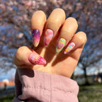 ARMY Starlight: Purple You | Comeback Press-On Nails